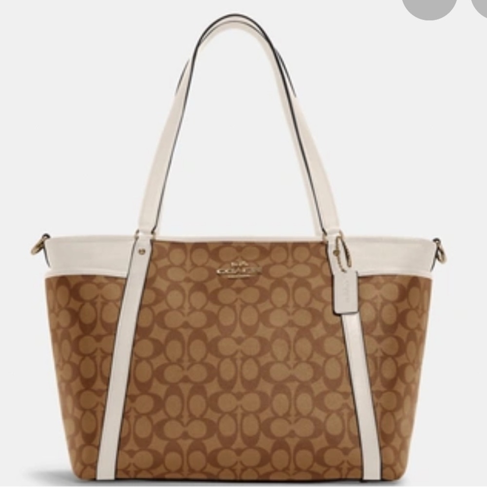 COACH New Baby Bag